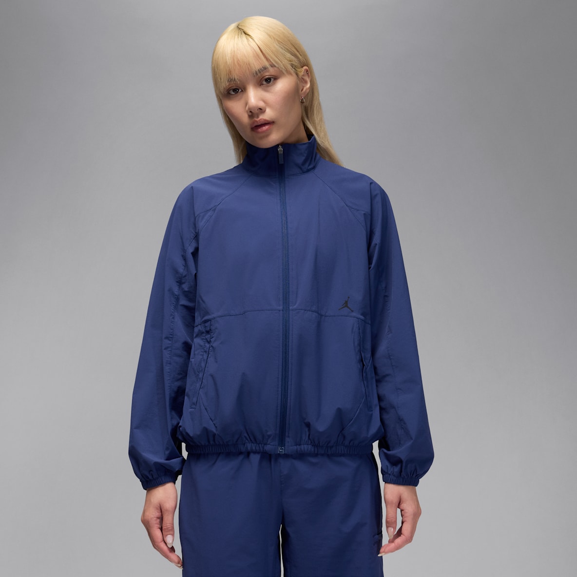 野のユリ✨新品タグ付 ナイキ ジャージ トラックジャケット XL US Nike Drake NOCTA Track Jacket トラックジャケットパープル (Nike